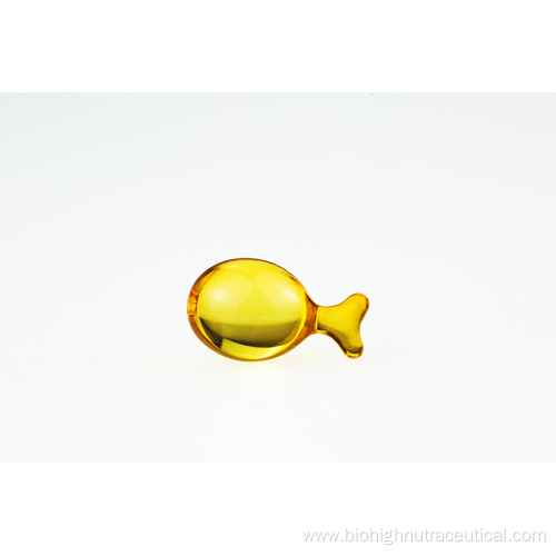 Mini fish oil lemon Softgel